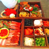 2020'お節料理♡